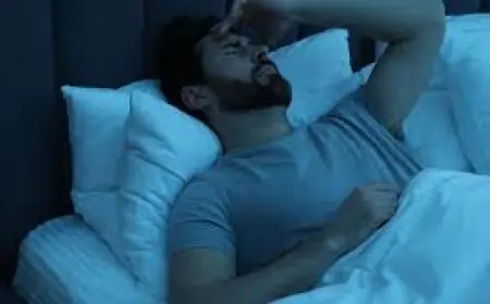 اضطراب النوم قد يكشف عن مشكلات نفسية أو عضوية تحتاج لعلاج مع خبيرة الصحة سنا سليمان