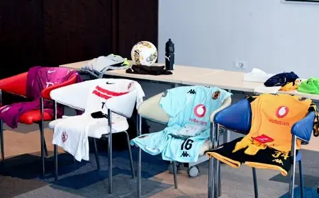 كل ما تحتاج معرفته عن الاجتماع الفني لمباراة الزمالك وكايزر تشيفز في الكونفدرالية