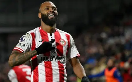 نادي برينتفورد يمدد عقد نجمه البرازيلي إيغور تياغو حتى عام 2031