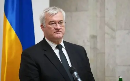 وزير الخارجية الأوكراني يؤكد دعم الصين لسيادة أوكرانيا ووحدة أراضيها