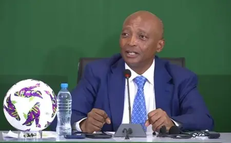 رسميا كأس أمم أفريقيا 2027 تنطلق في موعدها بدون تأجيل