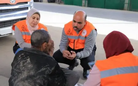 التضامن الاجتماعي تعلن عن معالجة 162 بلاغًا عبر فرق التدخل السريع في جميع المحافظات المصرية