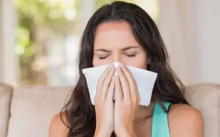 نصائح الأرصاد لمرضى الجيوب الأنفية بارتداء الكمامات عند الخروج من المنزل