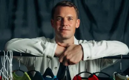 قصة مانويل نوير: من حارس مرمى بالصدفة إلى رغبة جوارديولا كلاعب وسط