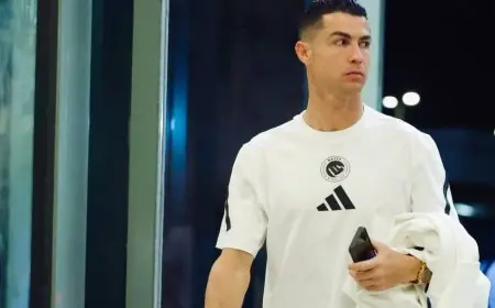 رونالدو يقود بعثة النصر لمواجهة حاسمة ضد الفتح في دوري روشن السعودي