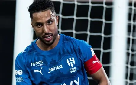 الهلال يعزز صدارته لدوري روشن السعودي بثنائية الدوسري وكنو