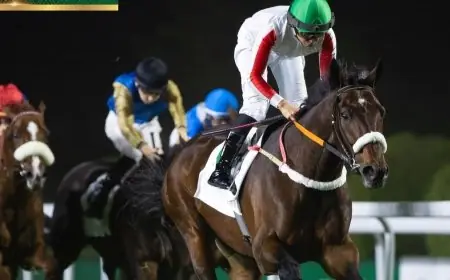 نتائج مثيرة في اليوم الأول من كأس السعودية لسباق الخيل الأغلى عالمياً