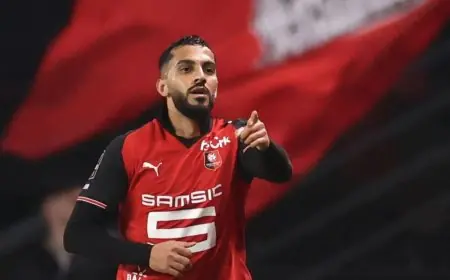 موسى التعمري يتألق ويحقق انتصارًا مثيرًا لرين ضد باريس سان جيرمان