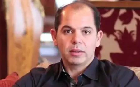 المخرج رامي إمام يعبر عن حبه للأفلام الموسيقية ويحث المنتجين على دعم الجيل الشاب