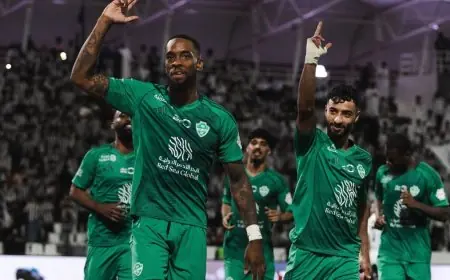 إيفان توني: الفوز بلقب الدوري السعودي مع الأهلي أولوية تفوق جائزة الهداف