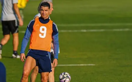 عودة مثيرة لكريستيانو رونالدو: جدول مباريات اليوم السبت 14 فبراير 2026