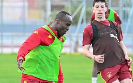 تعرّف على التشكيل المتوقع للترجي أمام بترو أتلتيكو في دوري أبطال إفريقيا