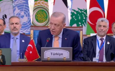 أردوغان يعلن رفضه للتدخل العسكري في إيران