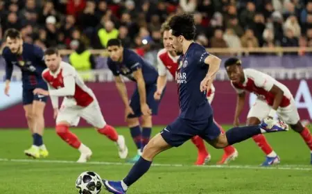 اكتشف أسباب إهدار باريس سان جيرمان لركلات الجزاء في هذا الموسم