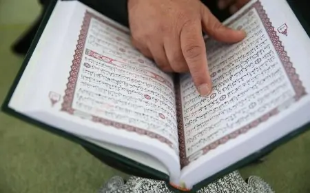 حسن عبدالحميد يوضح أهمية القرآن الكريم للمسلمين وكل آية تحمل فوائد عظيمة