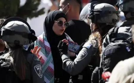 تحذيرات إسرائيلية من مواجهات متوقعة مع آلاف الفلسطينيين خلال رمضان