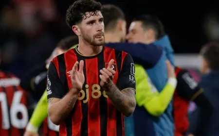 ماركوس سينيسي يختار برشلونة متجاهلاً عروض الأندية الإنجليزية