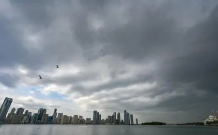 أجواء رمضانية باردة وتحذيرات من العواصف الرملية والأتربة في أول أيام الشهر الفضيل