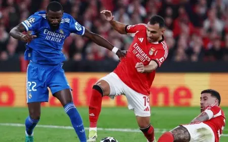 عودة “المجنون” روديغر وتحذير قوي لمدافعي ريال مدريد