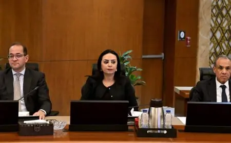 مجلس الوزراء يناقش تسهيلات وإصلاحات ضريبية جديدة للعام المالي 2026/2027