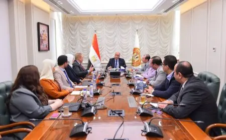 وزير العمل: تحويل مراكز التدريب المهني إلى منصات إنتاج للمهارات ومصانع للكوادر المؤهلة هو هدفنا الأساسي