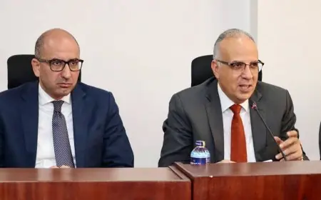 سويلم يبرز دور العمل الجماعي في تعزيز قواعد القانون الدولي للمياه وحماية ملف مياه النيل