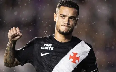 كوتينيو يعلن نهاية مسيرته مع فاسكو دا غاما