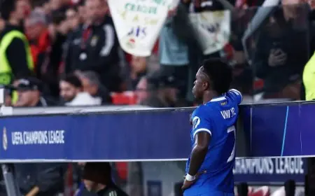 تصاعد أزمة فينيسيوس: ريال مدريد يقدم كل الأدلة لـ يويفا