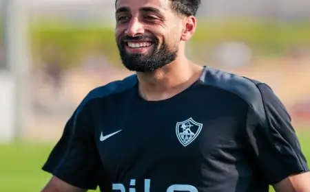 الزمالك يضع حداً للشائعات ويؤكد بقاء عدي الدباغ