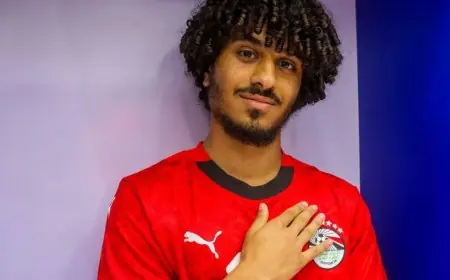 منتخب مصر يترقب تألق مهاجم ليفربول الواعد خليفة محمد صلاح في أول ظهور له