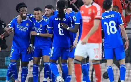 من سيكون خصم ريال مدريد في دور الـ16 بدوري أبطال أوروبا إذا تأهل؟