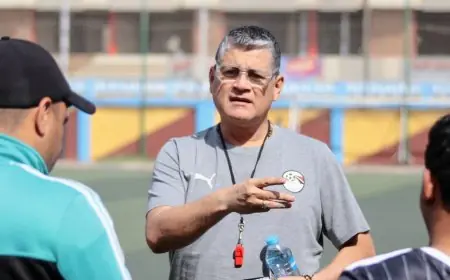 أوسكار رويز: إمكانات هائلة في الصعيد وتطوير التحكيم خطوة نحو مستقبل مشرق