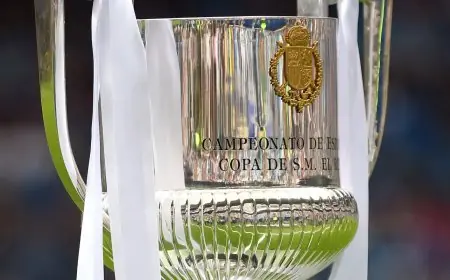 تعرف على تفاصيل إقامة نهائي كأس ملك إسبانيا في ملعب لا كارتوخا بإشبيلية