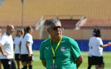 تعيين محمد كمال مديراً فنياً لمنتخب مصر لكرة القدم النسائية يفتح آفاقاً جديدة