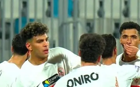 حسام عبد المجيد يوضح خلافه مع عبد الله السعيد: أهلي ربوني وشكراً للجميع