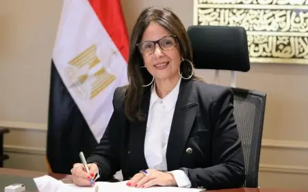 وزيرة الثقافة تطلق 4560 فعالية ضمن فعالية رمضان مصري لتعزيز الثقافة في شهر رمضان
