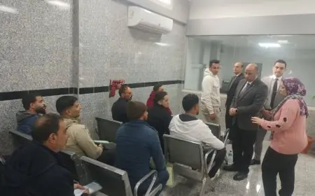 وزير العمل يدعو لإطلاق تطبيق إلكتروني جديد لتسريع حجز مواعيد توثيق عقود العمل بالخارج