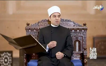 أحمد عصام فرحات يجيب عن كيفية معرفة ربنا والخليقة