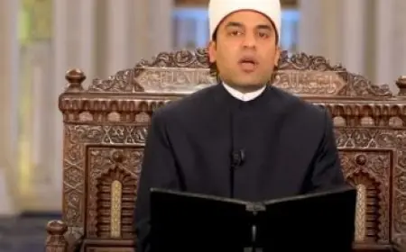 شاهد الآن صلاة العشاء والتراويح مباشرة من الجامع الأزهر