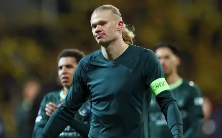 اكتشف أبرز الهدافين في دوري أبطال أوروبا قبل بلوغهم 21 عاماً