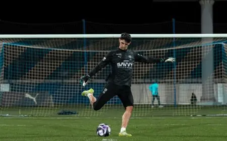 ياسين بونو يكشف: الكسل من عيوبي وكدت أن أوقع مع بايرن ميونيخ قبل الانضمام إلى الهلال