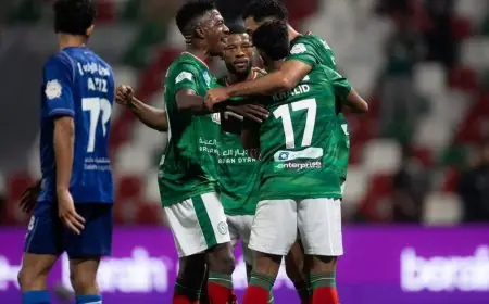 الاتفاق يتفوق على الفتح في مواجهة مثيرة والرياض يصعق الخلود