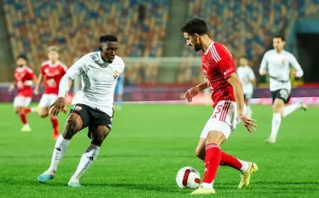 جدول ترتيب الدوري المصري بعد انتصار الأهلي على الجونة