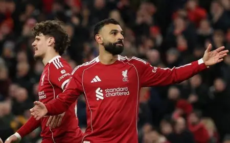 موعد مباراة نوتنغهام فورست ضد ليفربول في البريميرليغ