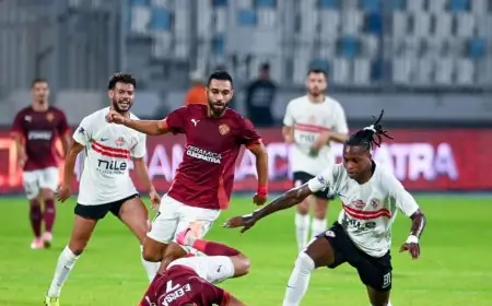 شيكو بانزا يغادر نادي الزمالك بصورة مؤكدة خلال الصيف بنسبة 100% وفقًا لتصريحات محمود فؤاد