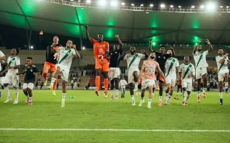 اهداف مثيرة في مباراة الأهلي ضد النجمة بدوري روشن السعودي (4-1)