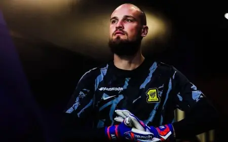 رايكوفيتش يلمع وبنزيما يخيب في كلاسيكو الهلال والاتحاد