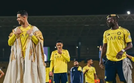 نيوم والنصر يسيطران على تشكيلة جولة يوم التأسيس في الدوري السعودي