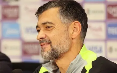 سيرجيو كونسيساو يؤكد: الاتحاد بعشرة لاعبين كان أخطر من الهلال