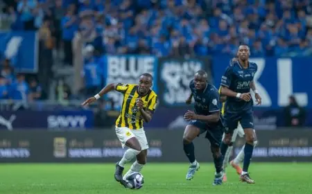 تعرف على تفاصيل مباراة الهلال والاتحاد المثيرة في دوري روشن السعودي وانتهائها بالتعادل 1-1